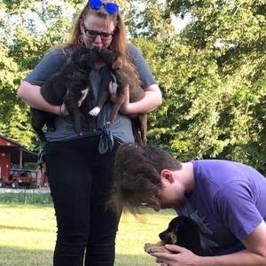 Meet your Posher, Mary